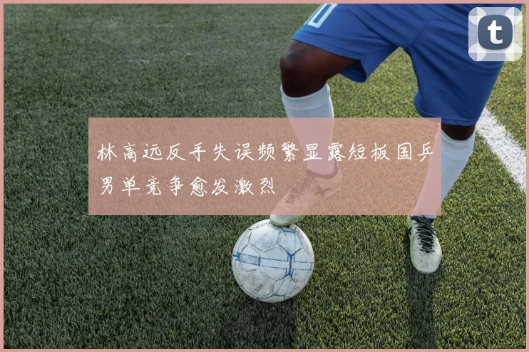 林高远反手失误频繁显露短板国乒男单竞争愈发激烈