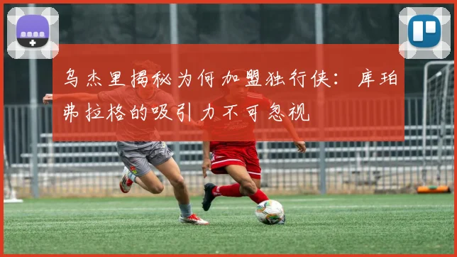 乌杰里揭秘为何加盟独行侠：库珀弗拉格的吸引力不可忽视